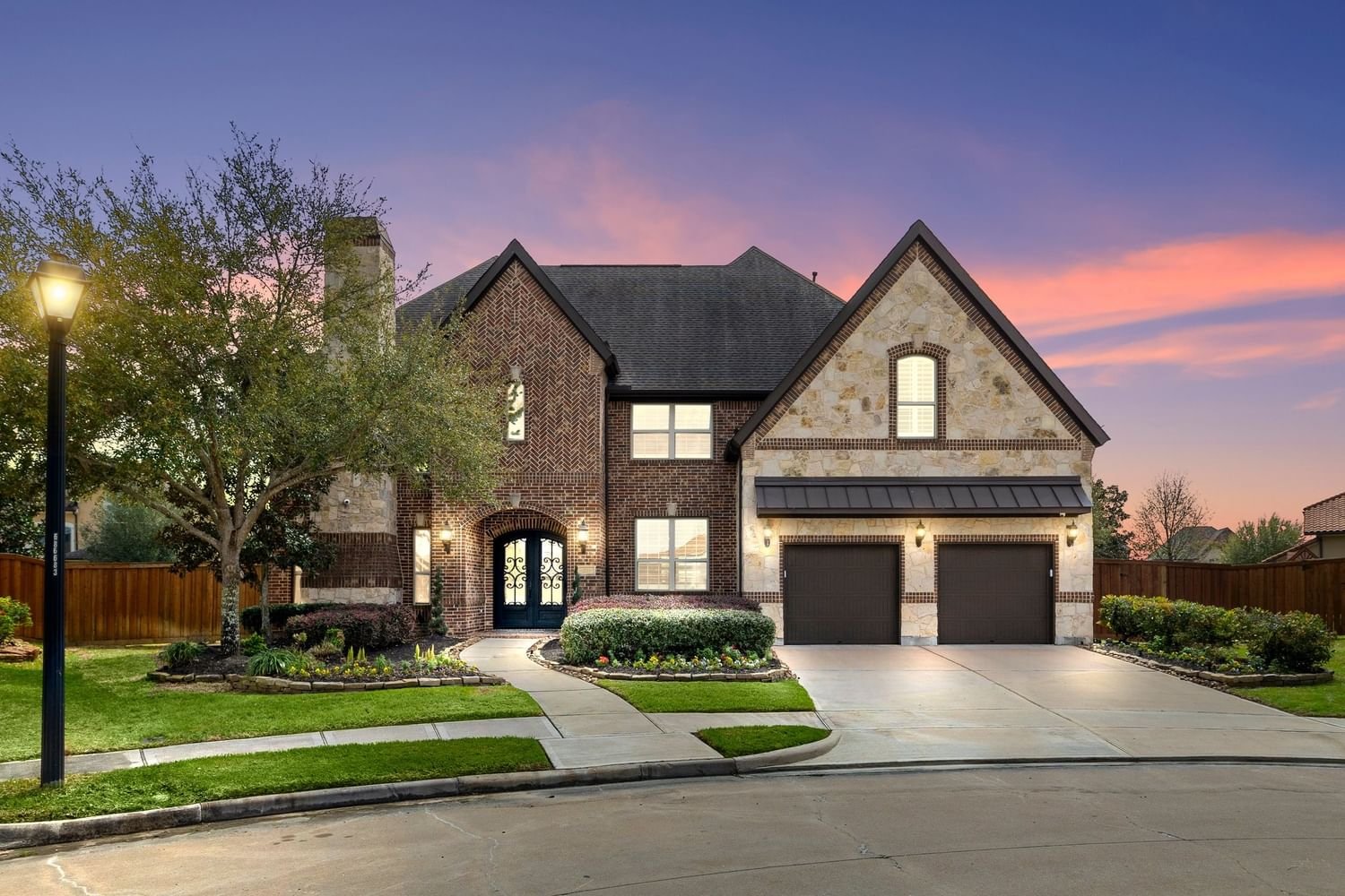 Real estate property located at 2111 Manor Creek, Fort Bend, Reserve of Katy, Katy, TX, US