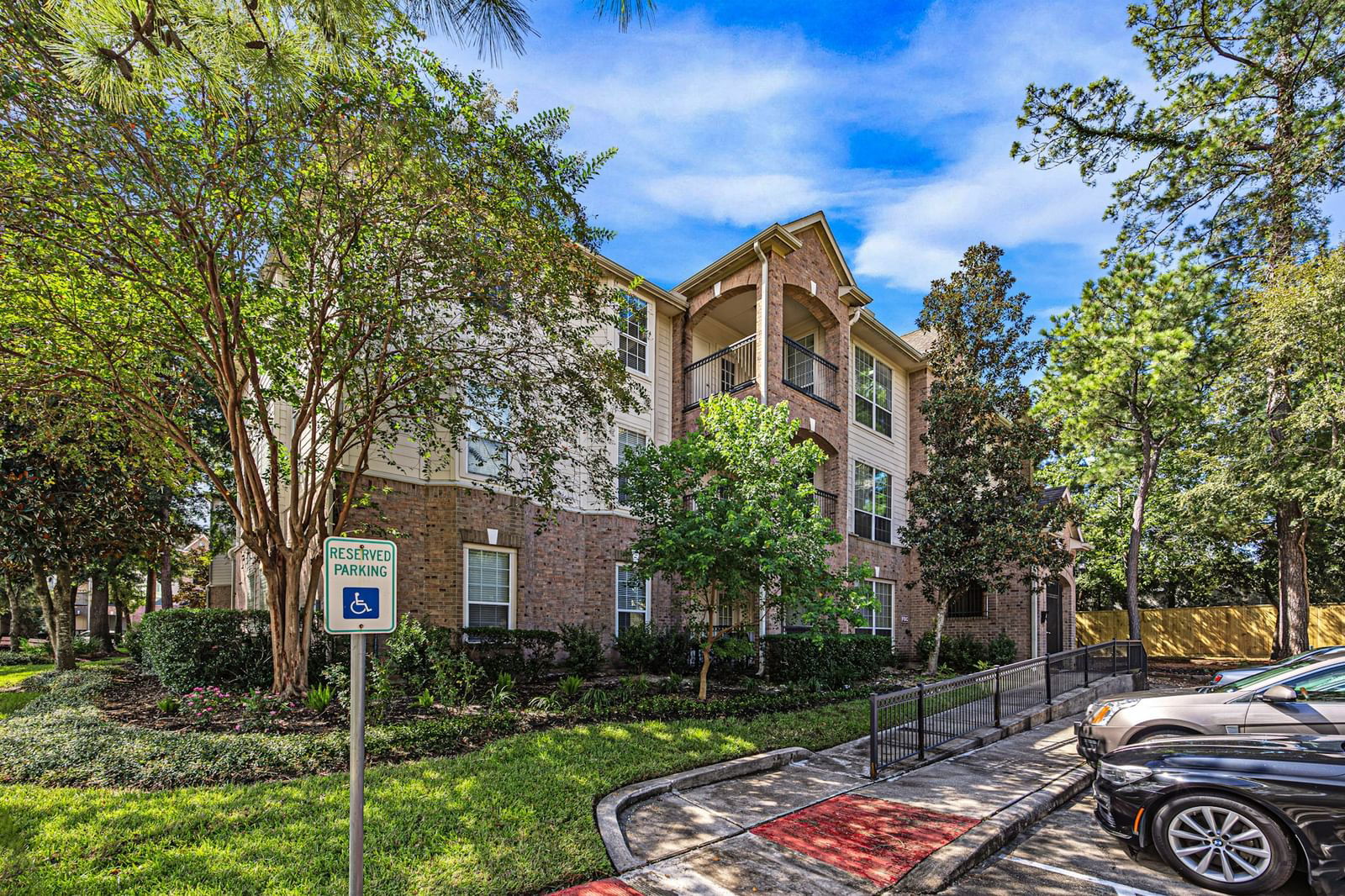 Real estate property located at 6607 Lake Woodlands #234, Montgomery, Condominiums At Sterling Green, The Woodlands, TX, US