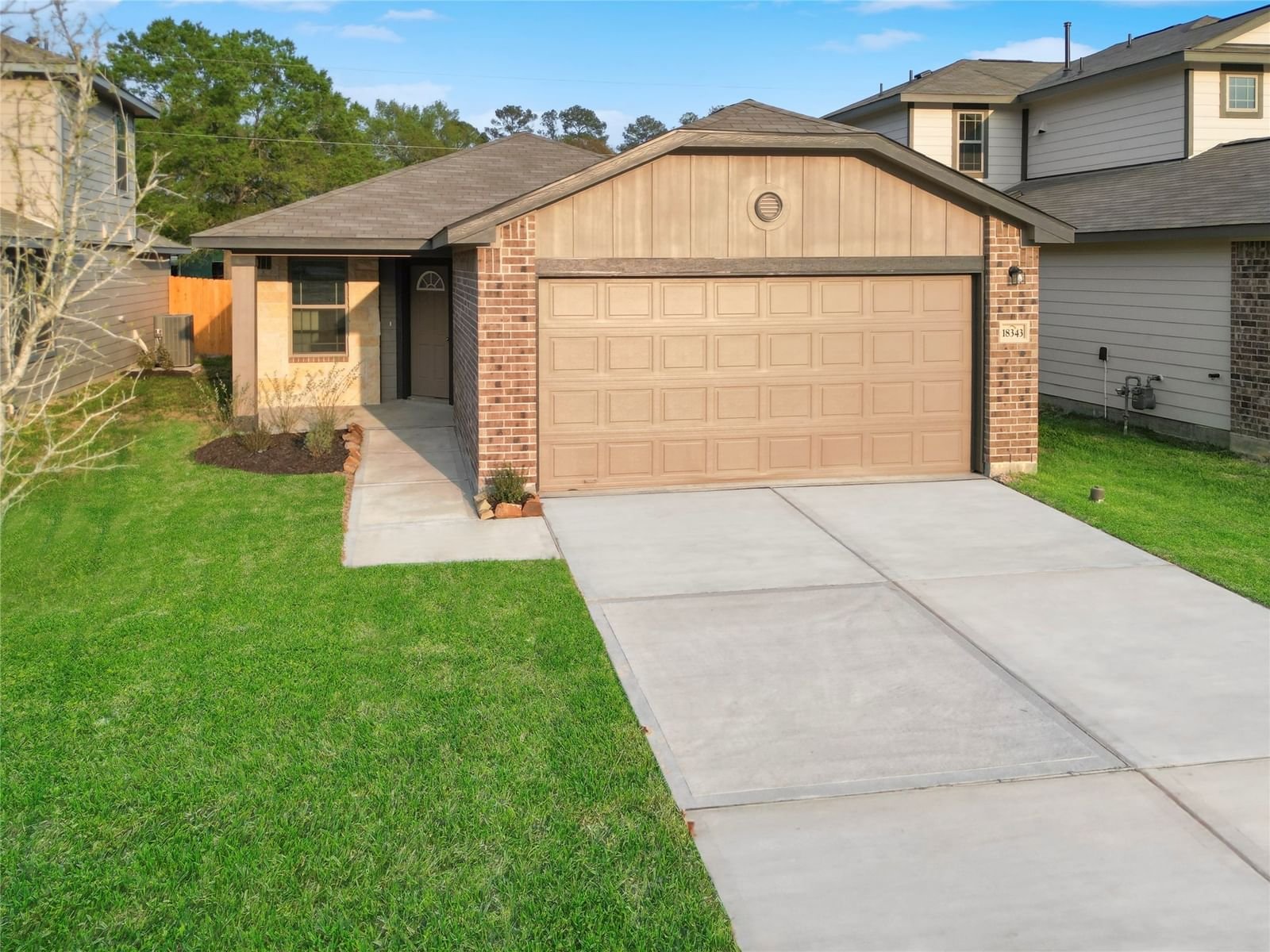 Real estate property located at 18343 Christine Elizabeth, Montgomery, The Landing, New Caney, TX, US