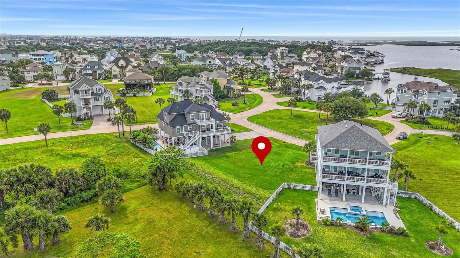 Real estate property located at 3631 Foremast, Galveston, Laffites Cove  Pirates Cove Sec 6, Galveston, TX, US