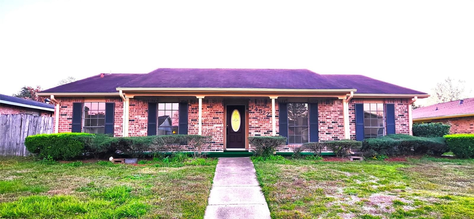 Real estate property located at 14522 Merry Meadow, Harris, Pine Trails Sec 07, Houston, TX, US