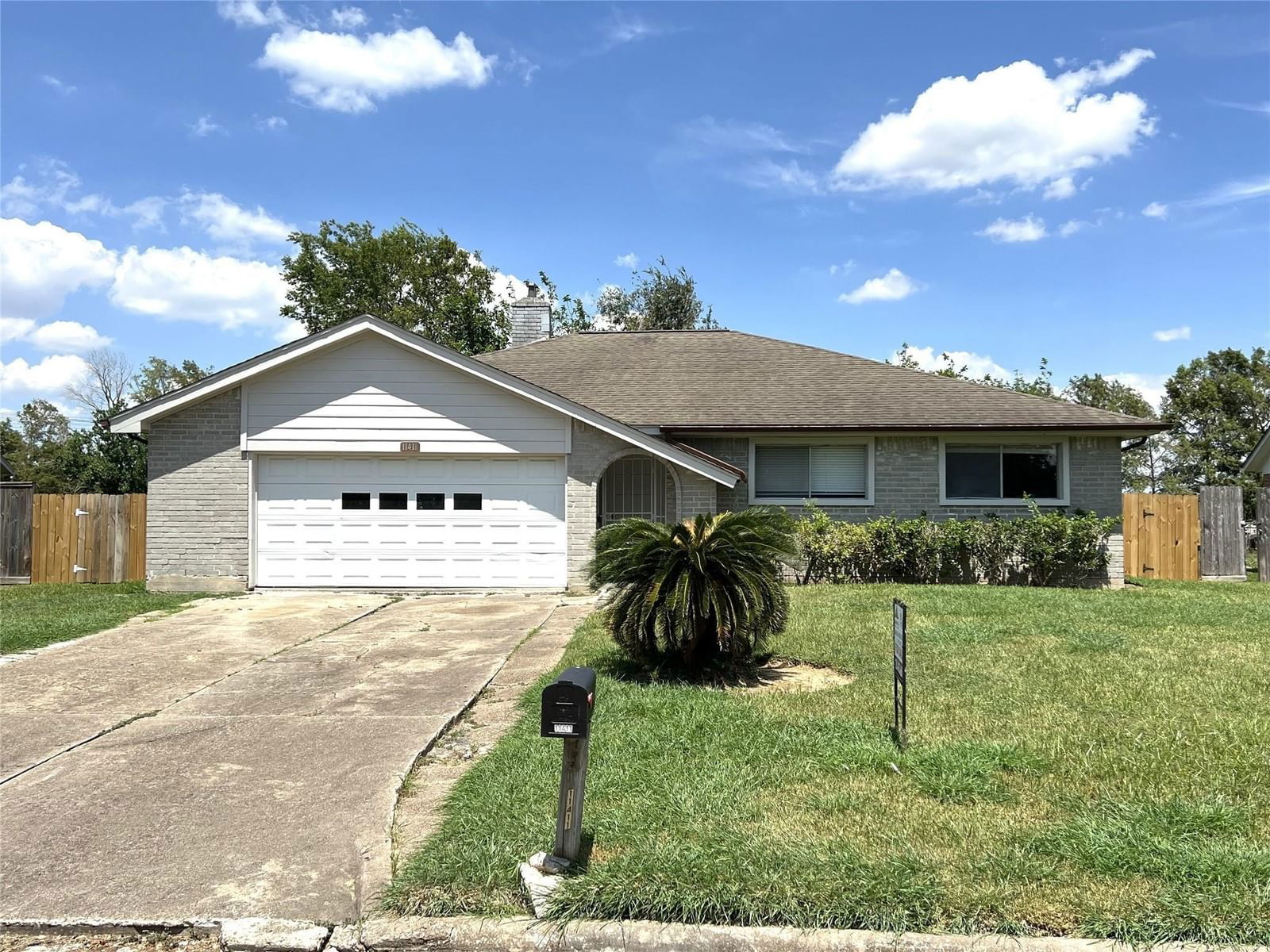 Real estate property located at 11411 Graywood, Harris, Wood Meadow Sec 01 02 R/P, Houston, TX, US