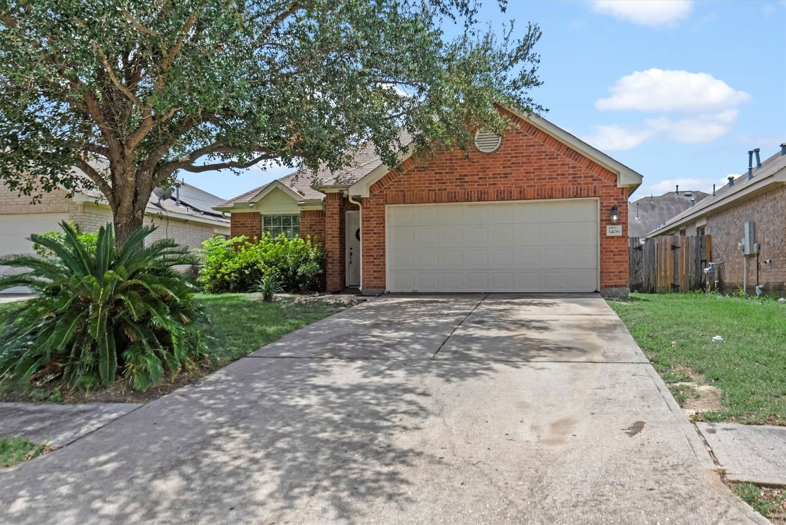 Real estate property located at 1406 High Thicket, Harris, Highland Glen Sec 01, Spring, TX, US