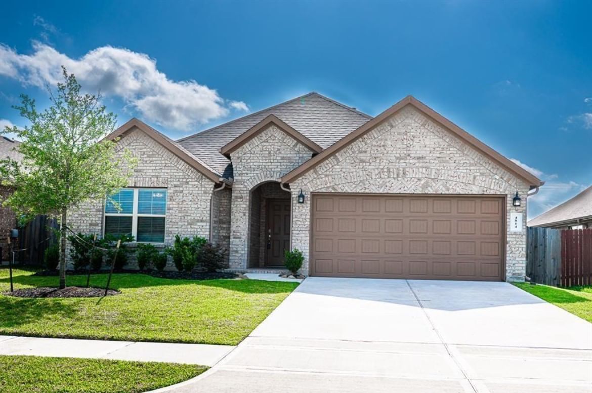 Real estate property located at 4814 San Valentino, Harris, Ventana Lakes Sec 14, Katy, TX, US