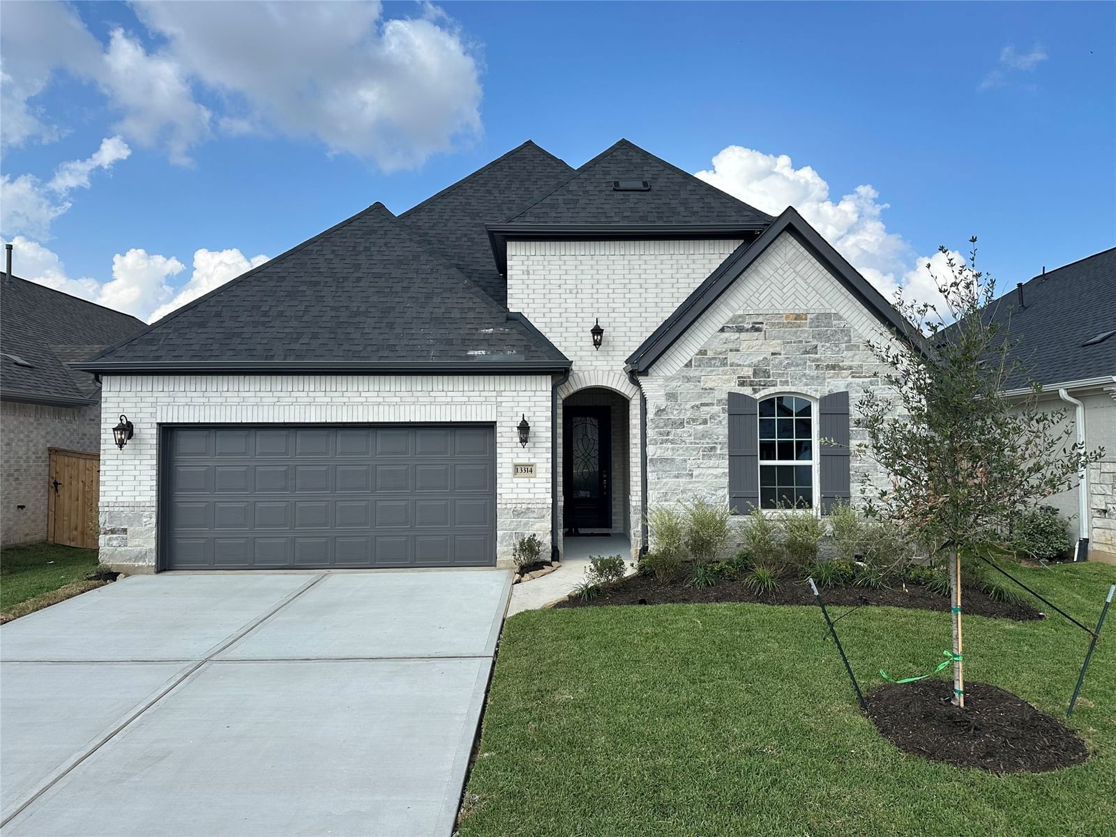 Real estate property located at 13314 Pine Lake, Harris, Wood Leaf Reserve, Tomball, TX, US