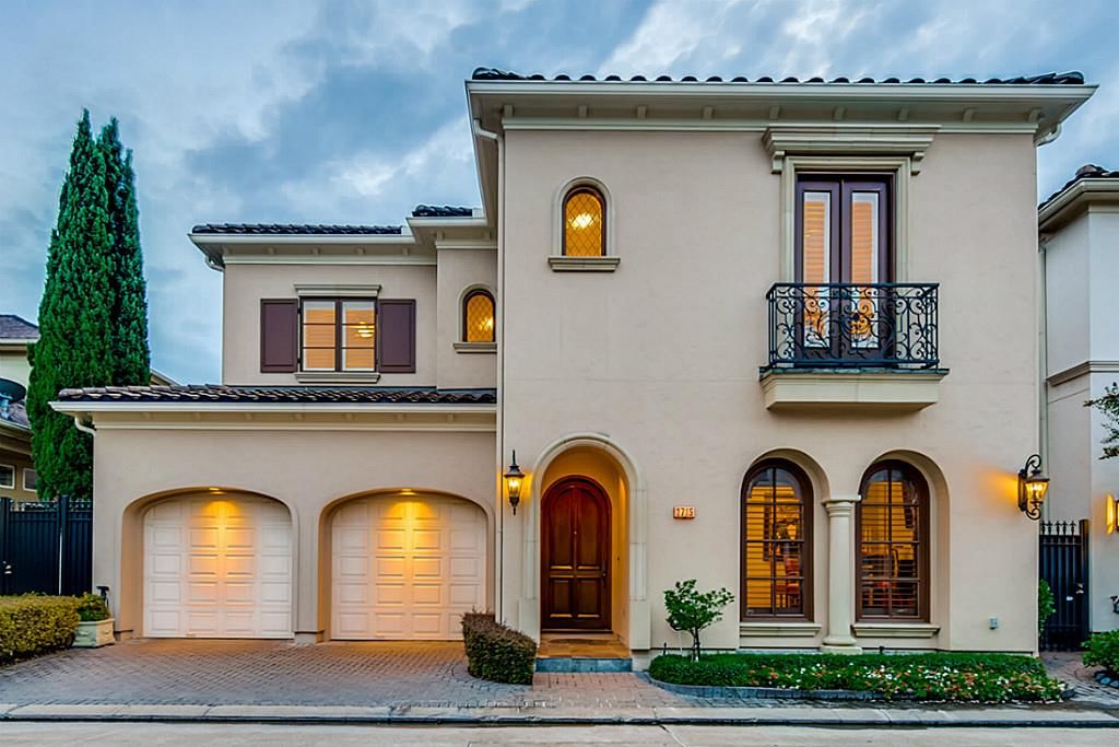 Real estate property located at 2715 Tudor, Harris, Royal Oaks Country Club, Houston, TX, US