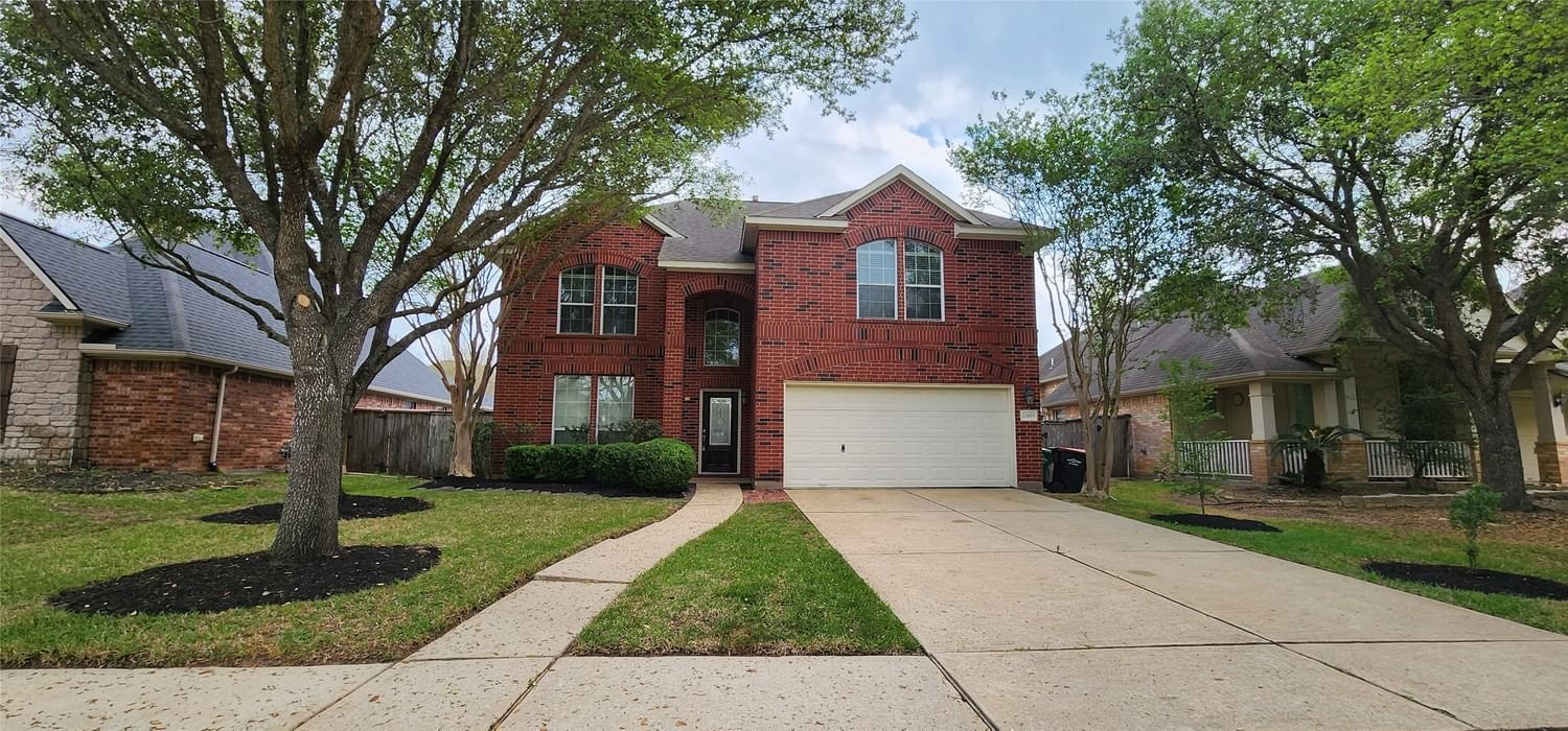 Real estate property located at 23823 Wispy Way, Fort Bend, Seven Meadows Sec 5, Katy, TX, US