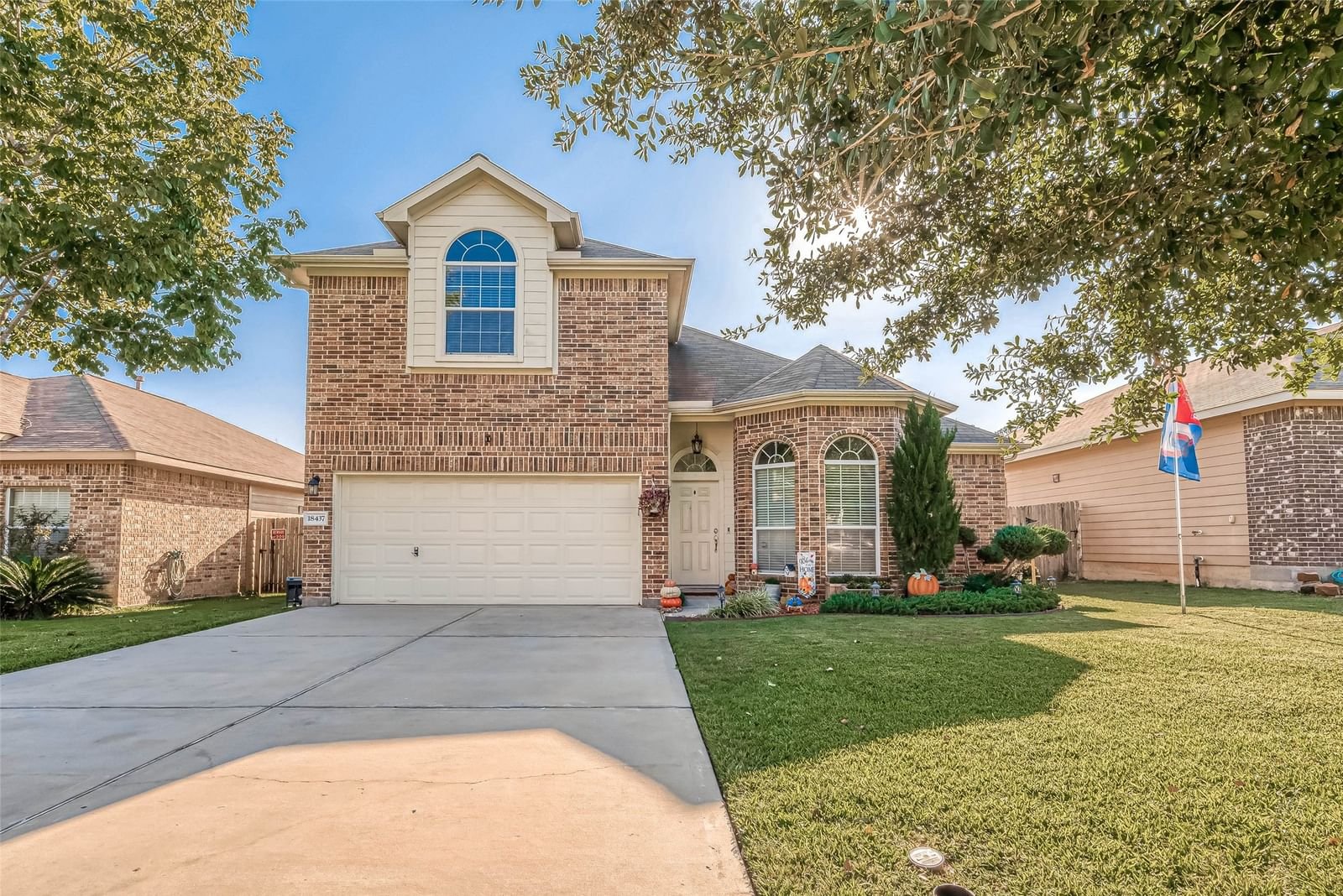 Real estate property located at 18437 Sunrise Maple, Montgomery, Sunrise Ranch, Montgomery, TX, US