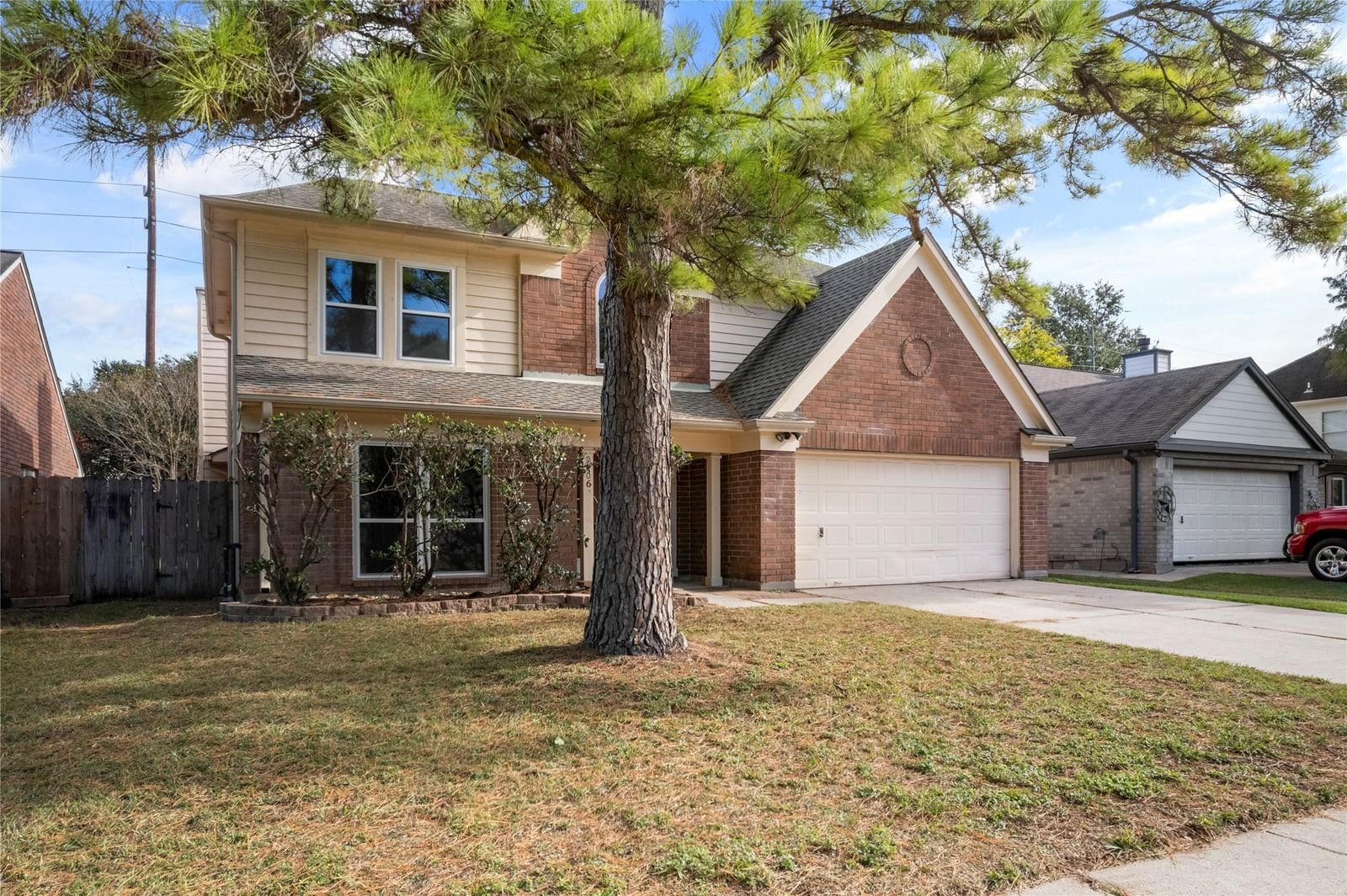 Real estate property located at 9906 Pale Star Drive, Harris, Houston, TX, US