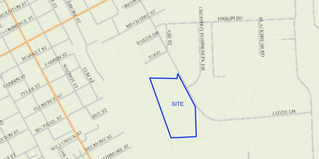 Real estate property located at 0 Lizzie Lane, Harris, Tomball Outlots, Tomball, TX, US