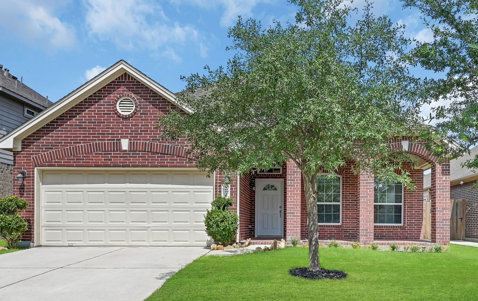 Real estate property located at 10026 Elkwood Glen, Harris, Memorial Spgs Sec 14, Tomball, TX, US