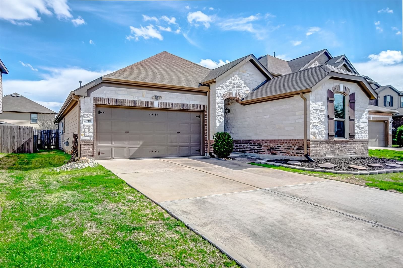 Real estate property located at 6718 Madison Heights, Harris, Barker Village Sec 4, Katy, TX, US