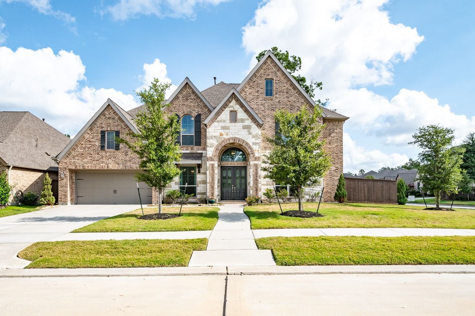 Real estate property located at 13227 Fernbank Forest, Harris, Groves, Humble, TX, US