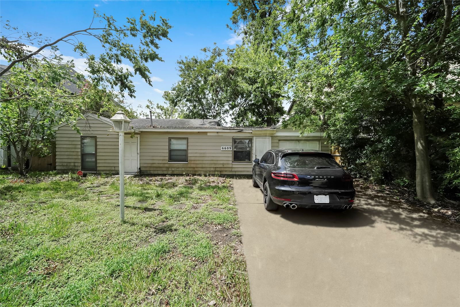 Real estate property located at 6609 Saxet, Harris, Westview Terrace, Houston, TX, US