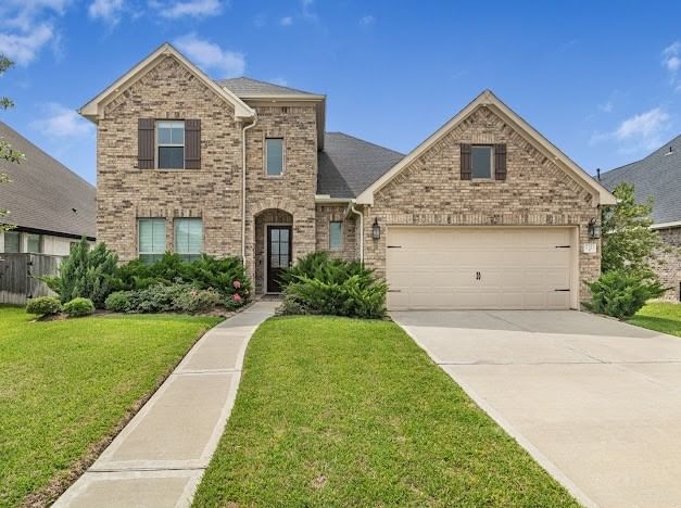 Real estate property located at 17323 Lynn Orchard, Harris, Dellrose Sec 6, Hockley, TX, US