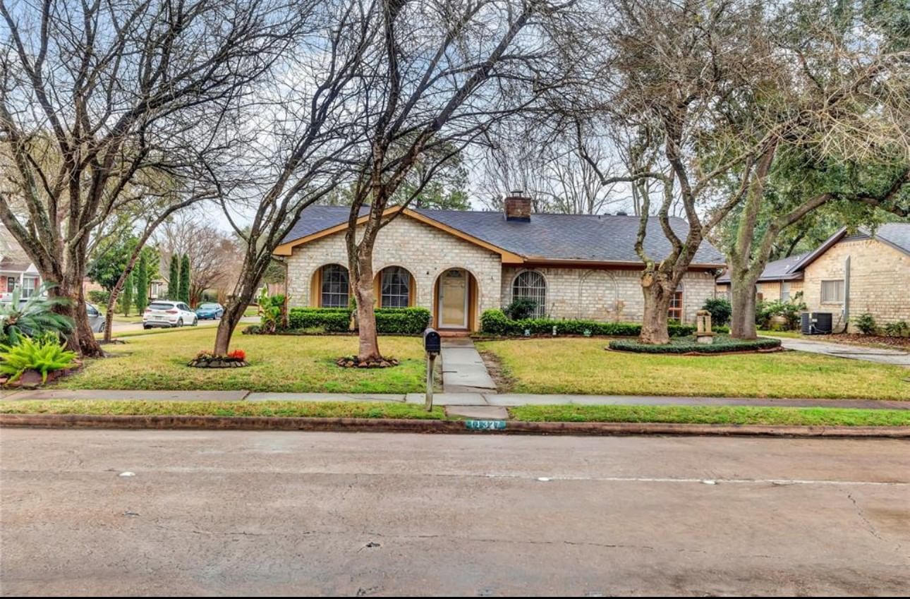 Real estate property located at 11327 Blackhawk, Harris, Sagemeadow Sec 03, Houston, TX, US