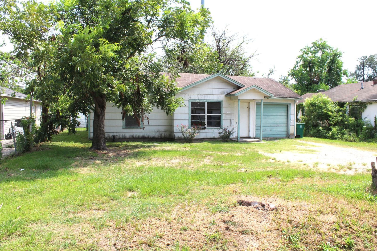 Real estate property located at 606 Cresline, Harris, Hawthorne Place Sec 07, Houston, TX, US