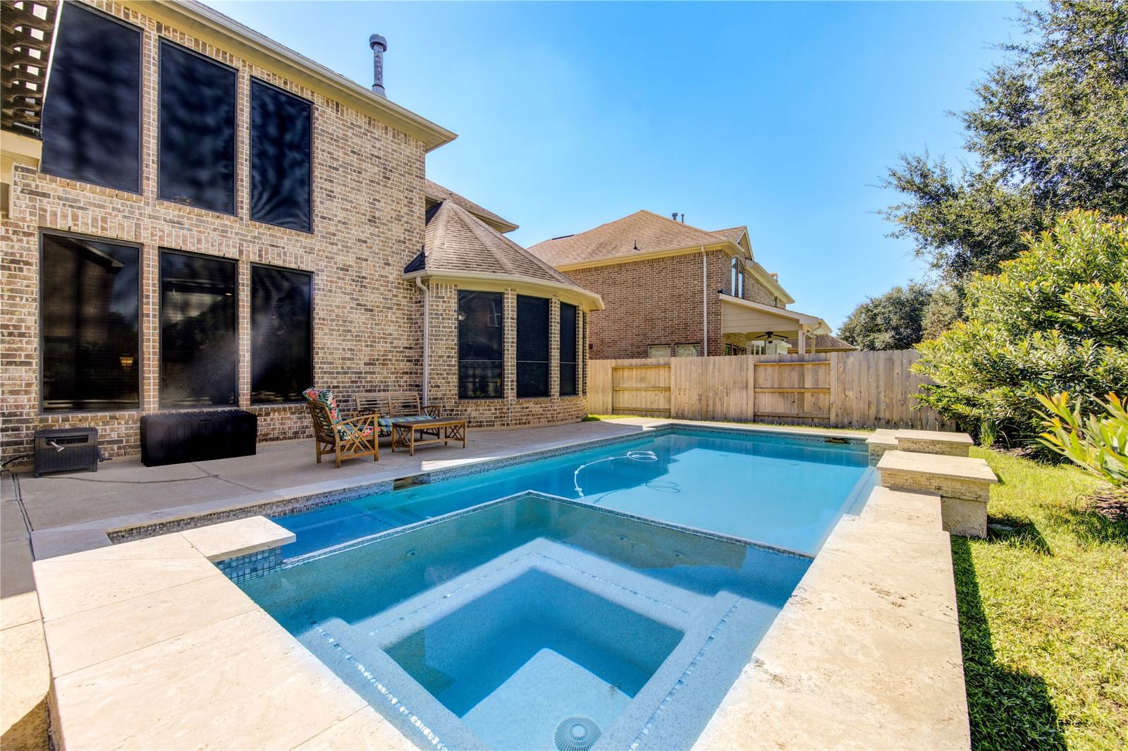 Real estate property located at 4918 Erin Ashley, Fort Bend, Cinco Ranch Southwest Sec 35, Katy, TX, US