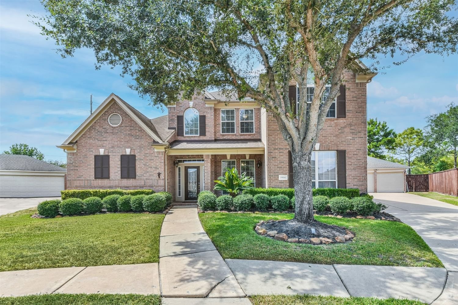 Real estate property located at 19114 Inland Grove, Harris, Cypress, TX, US