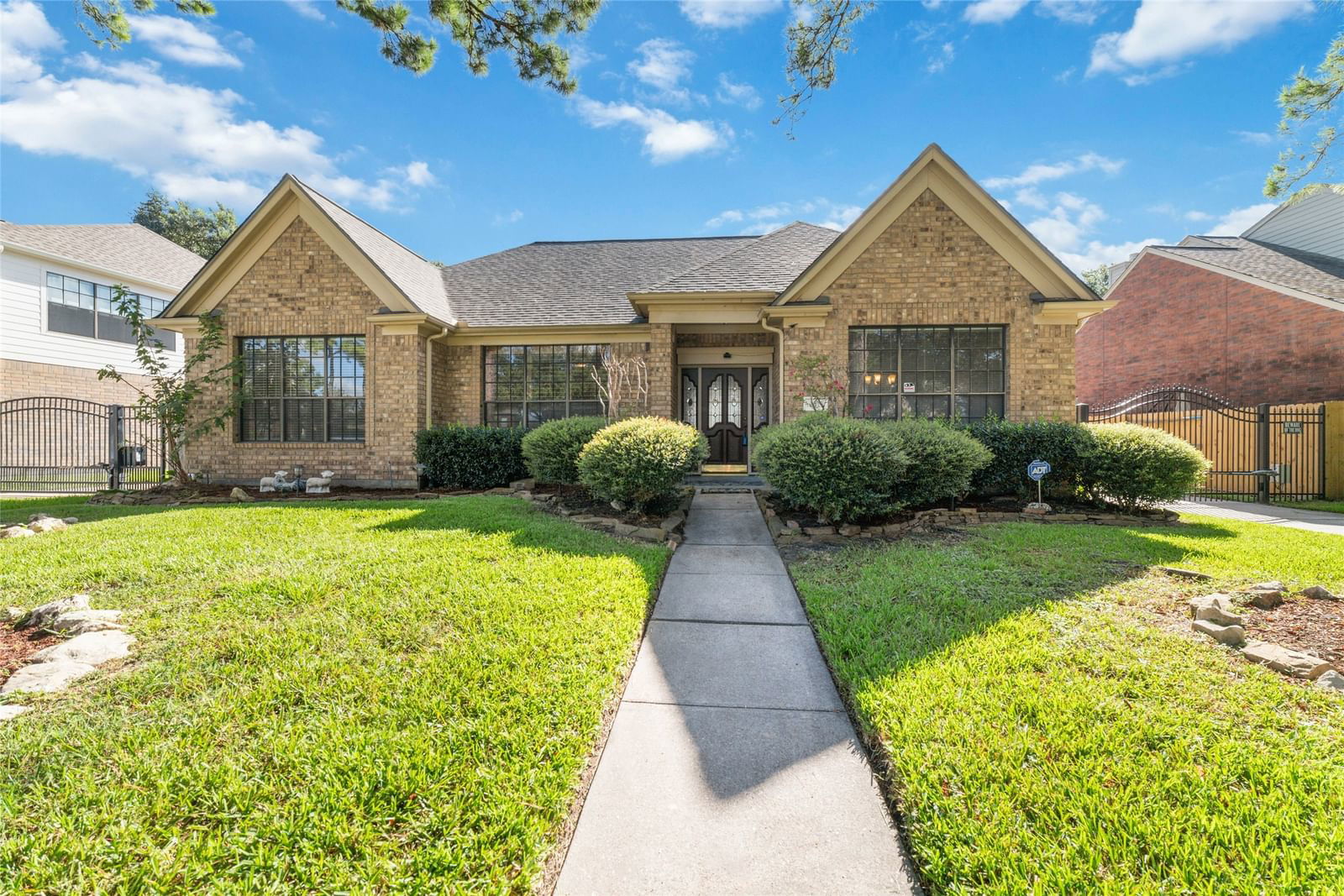 Real estate property located at 12918 Orchard Hollow, Harris, Wortham Park Sec 02, Houston, TX, US