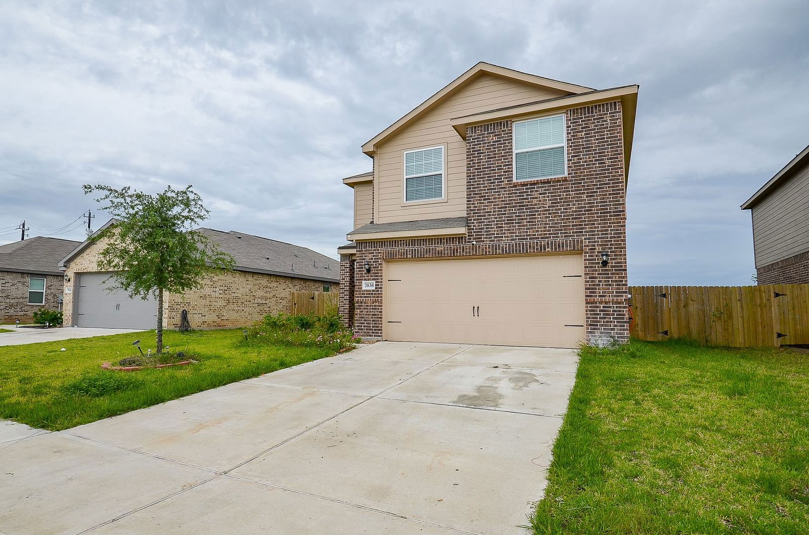 Real estate property located at 7838 Vacek Meadows, Fort Bend, Vacek Country Meadows Sec 2, Richmond, TX, US