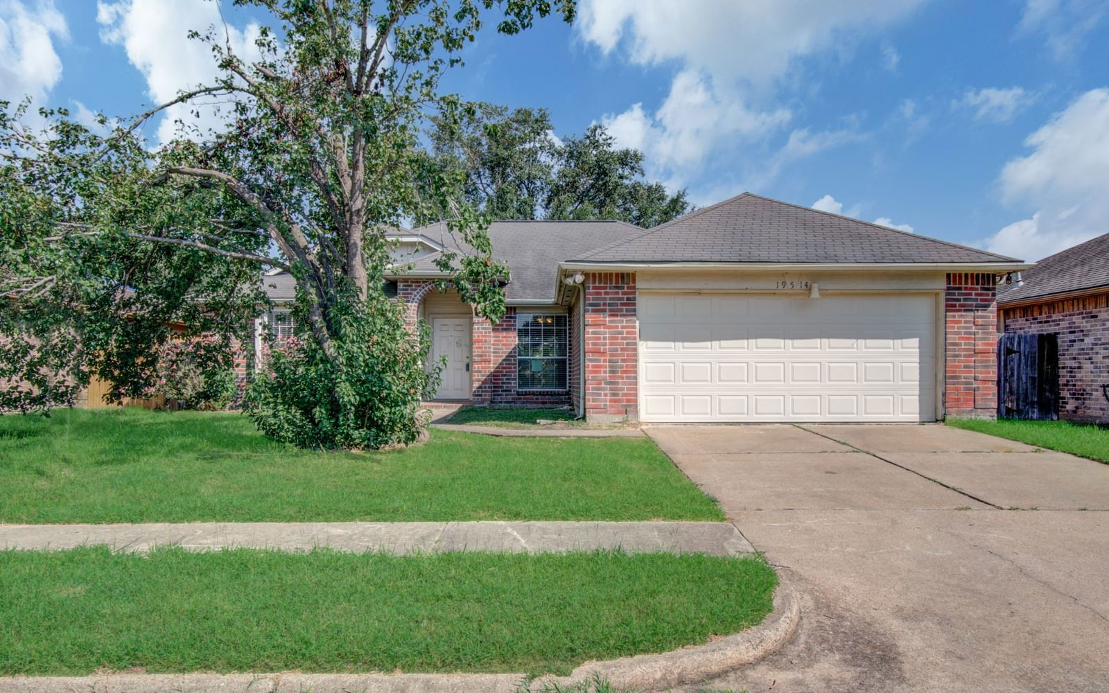 Real estate property located at 19514 Elmtree Estates, Harris, Highland Creek Village Sec 01, Katy, TX, US