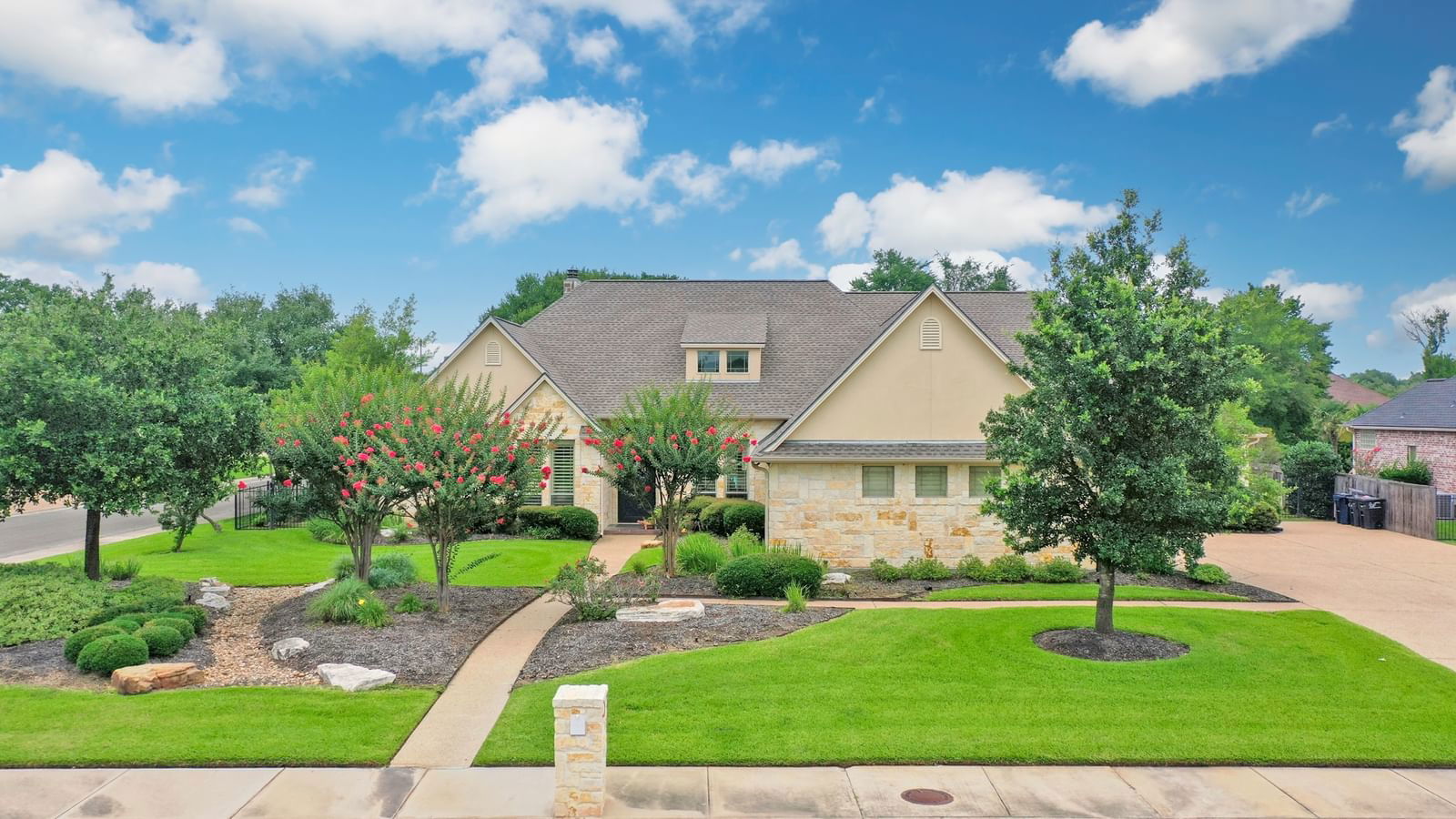 Real estate property located at 1301 Mission Hills, Brazos, Pebble Creek Ph 7b2, College Station, TX, US