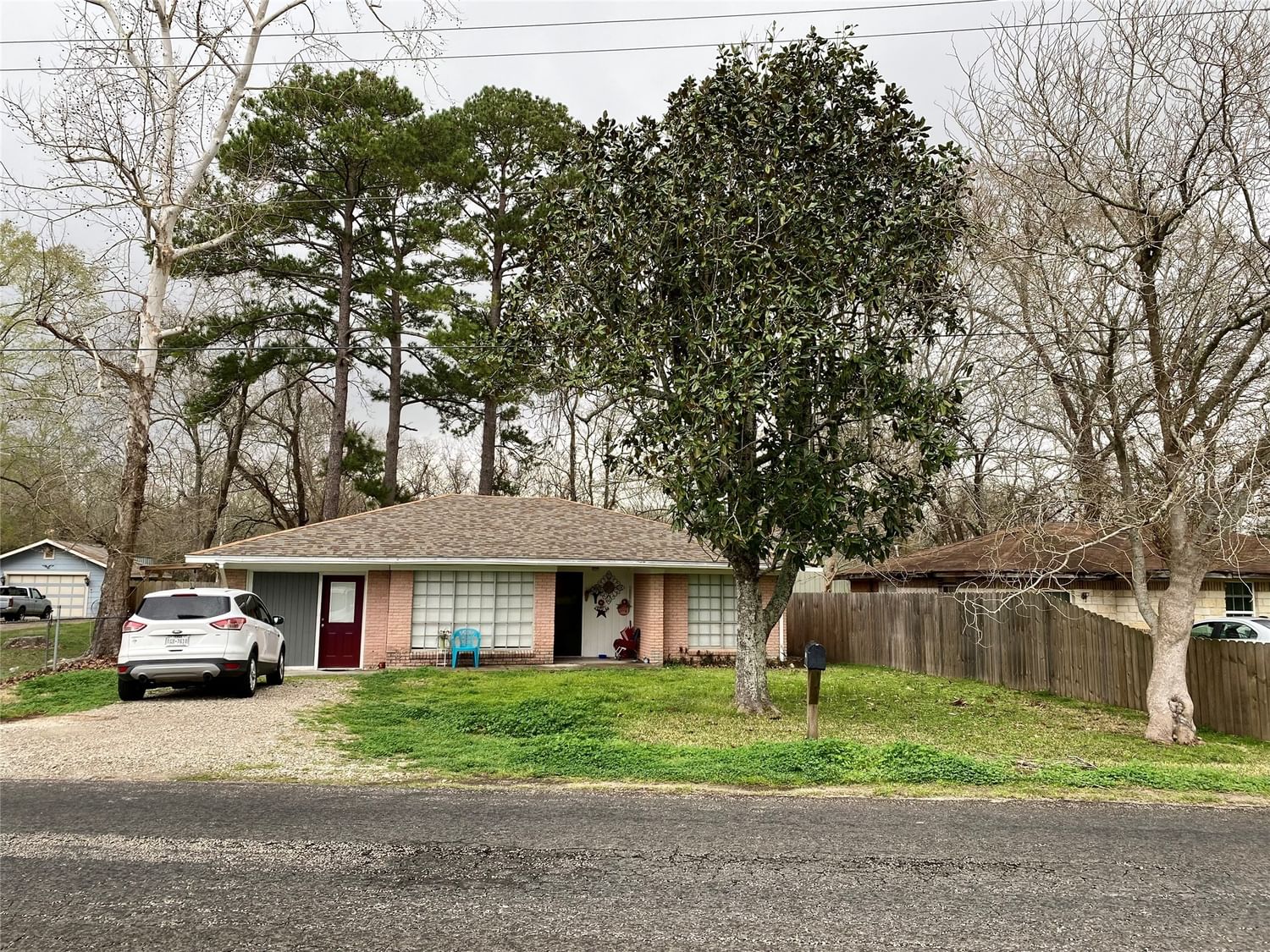 Real estate property located at 1613 Lakeland, Liberty, Lakeland Drive, Liberty, TX, US