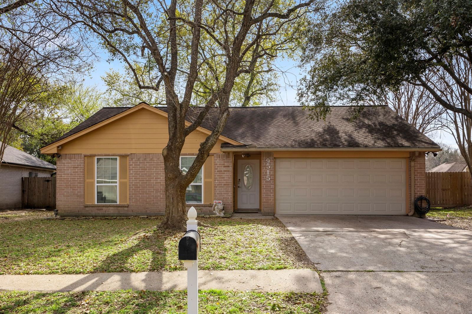 Real estate property located at 9515 Lost Eagle, Harris, Winchester Country Sec 06, Houston, TX, US