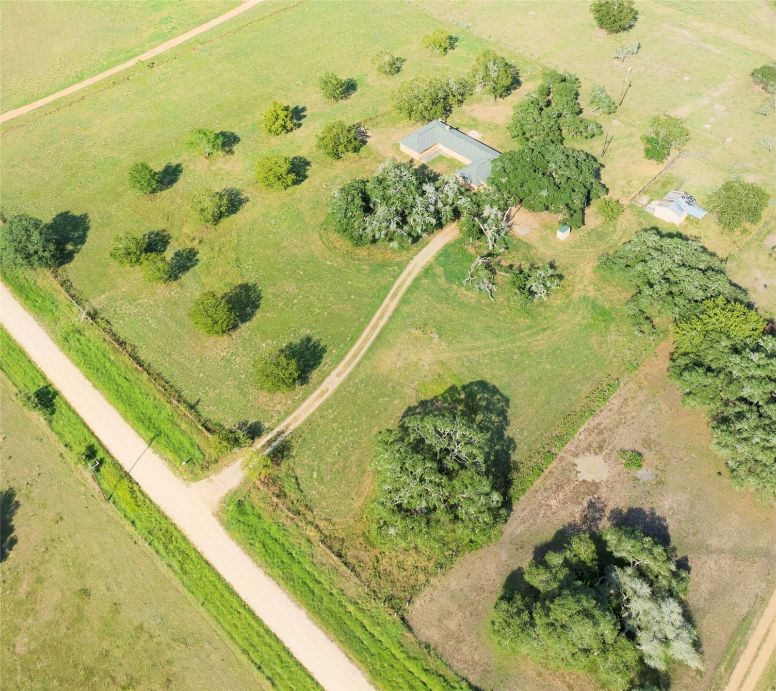 Real estate property located at 341 County Road 233, Lavaca, RICHARD J WOODWARD, Hallettsville, TX, US