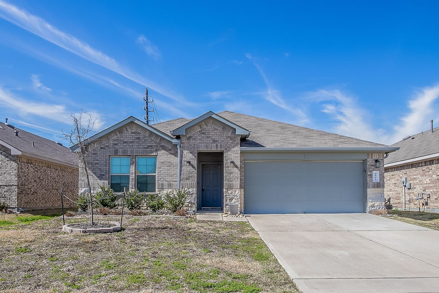 Real estate property located at 4111 Magliana, Harris, Biax N Ventana Lakes East Sec 4, Katy, TX, US