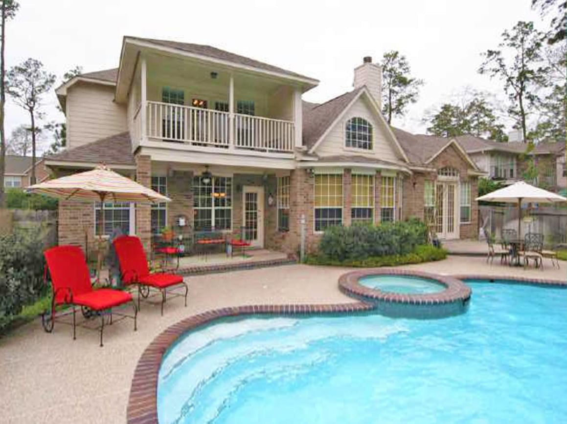 Real estate property located at 19 Laurelhurst, Montgomery, Wdlnds Village Alden Br 45, The Woodlands, TX, US