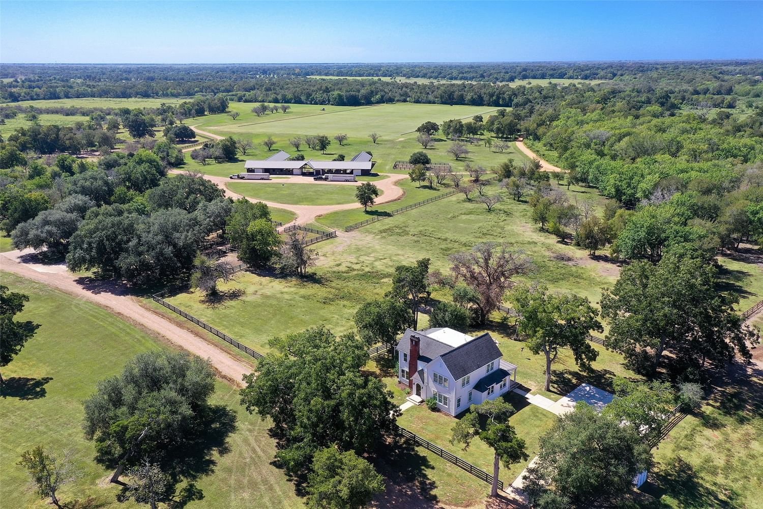 Real estate property located at 37971 FM 1458, Waller, NONE, Pattison, TX, US