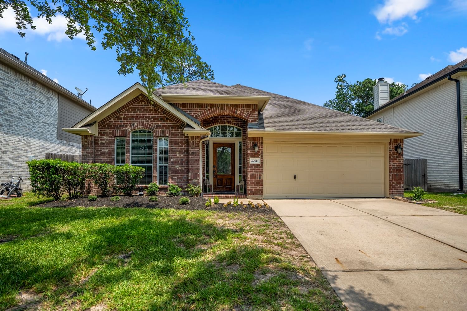 Real estate property located at 20914 Imperial Ridge, Harris, Windrose, Spring, TX, US