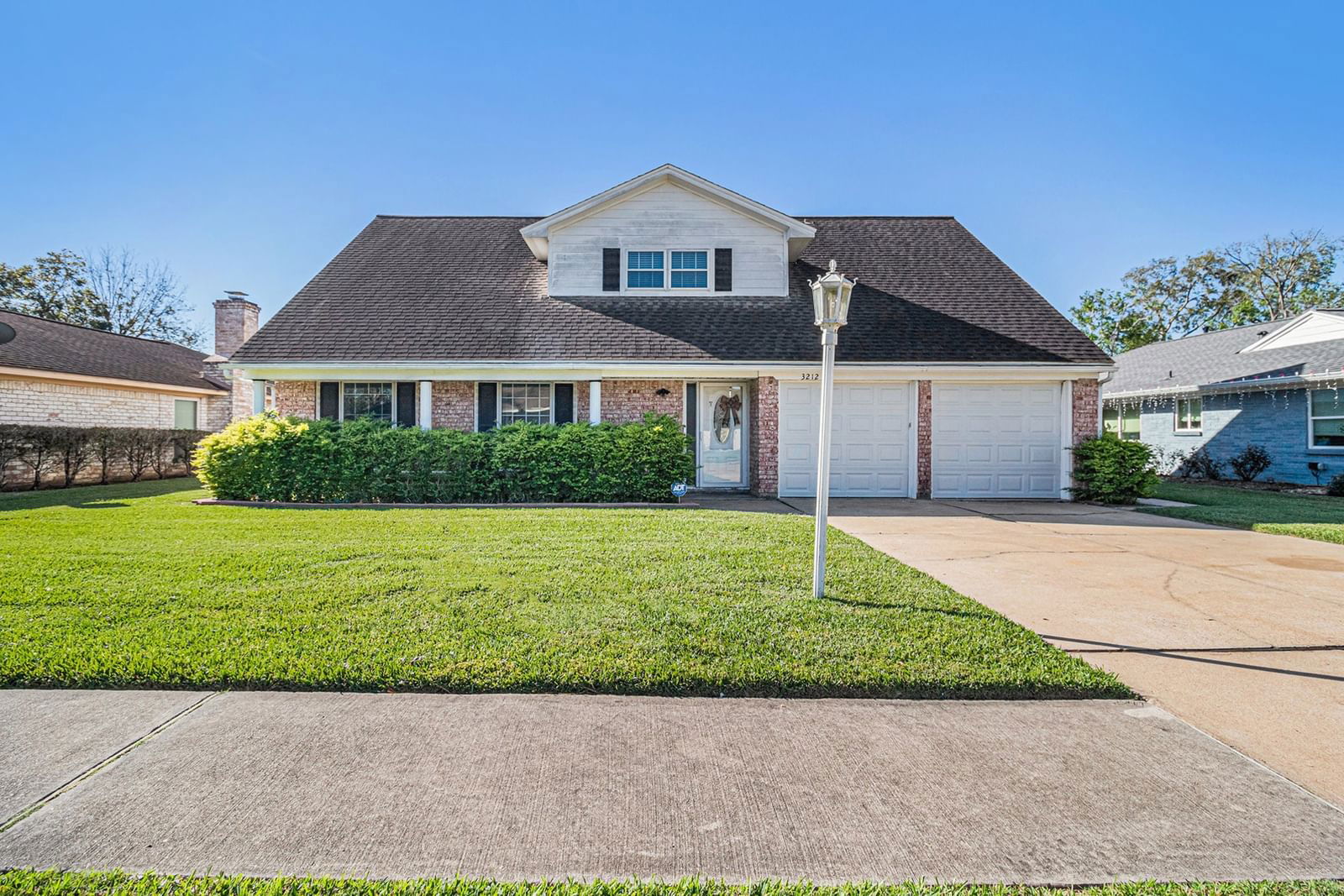 Real estate property located at 3212 Stratford, Brazoria, Sherwood Pearland, Pearland, TX, US