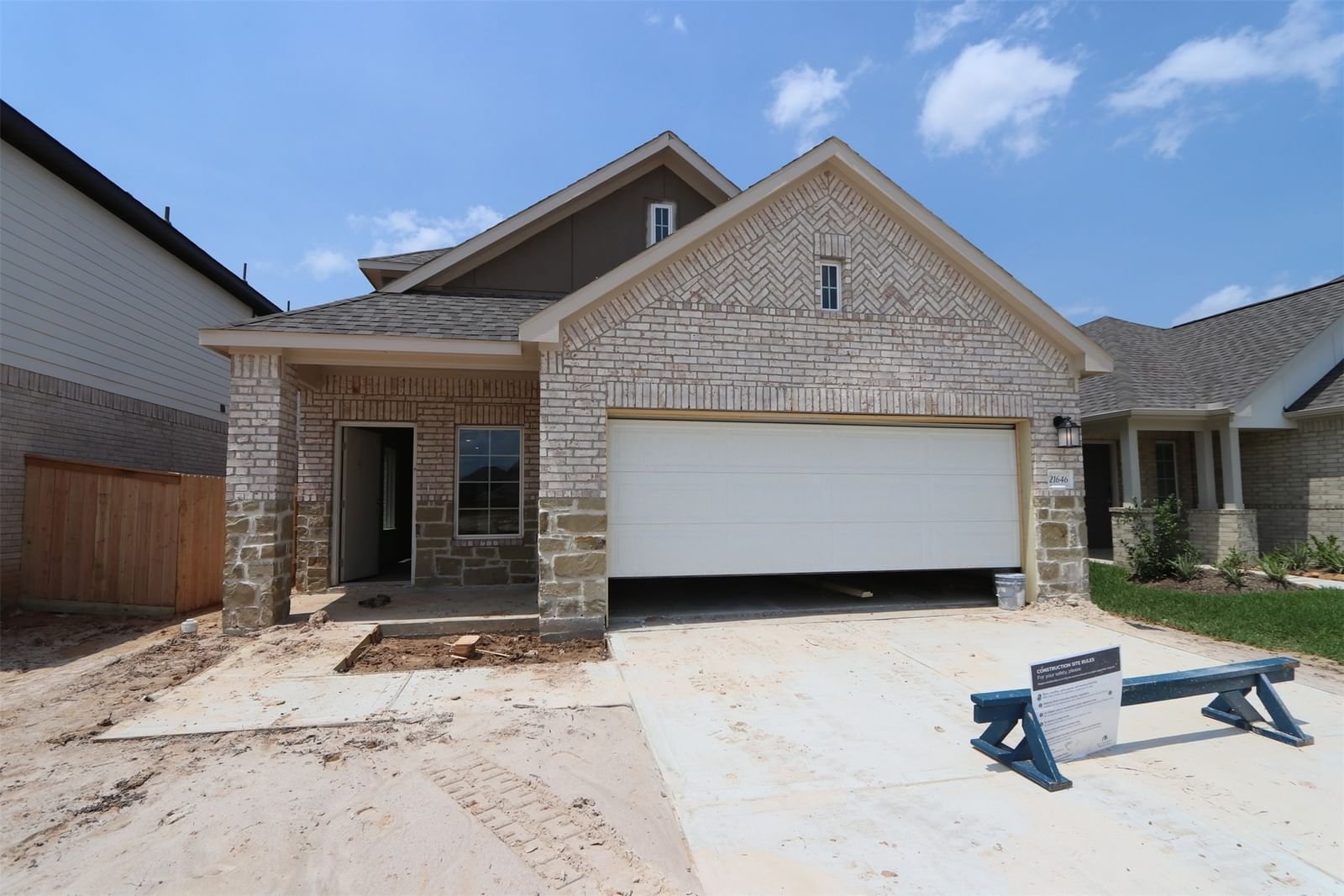 Real estate property located at 21646 Wave Hollow, Harris, Marvida, Cypress, TX, US