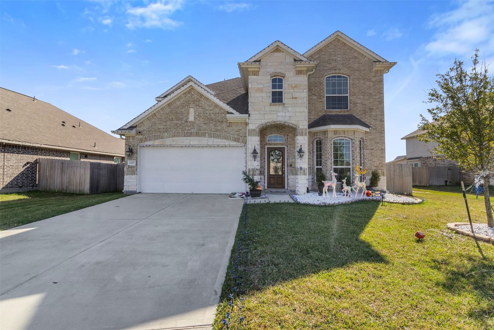 Real estate property located at 14102 Red River, Chambers, River Farms, Baytown, TX, US