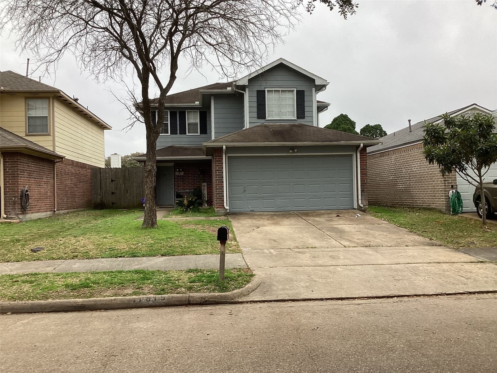 Real estate property located at 11815 Zarroll, Harris, Kirkwood Village R/P, Houston, TX, US