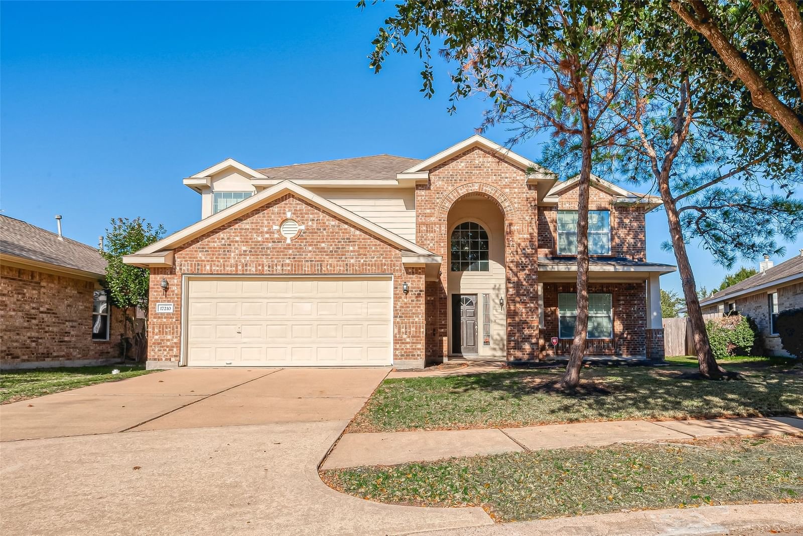 Real estate property located at 17210 Double Lilly, Harris, Canyon Lakes At Stonegate 05, Houston, TX, US