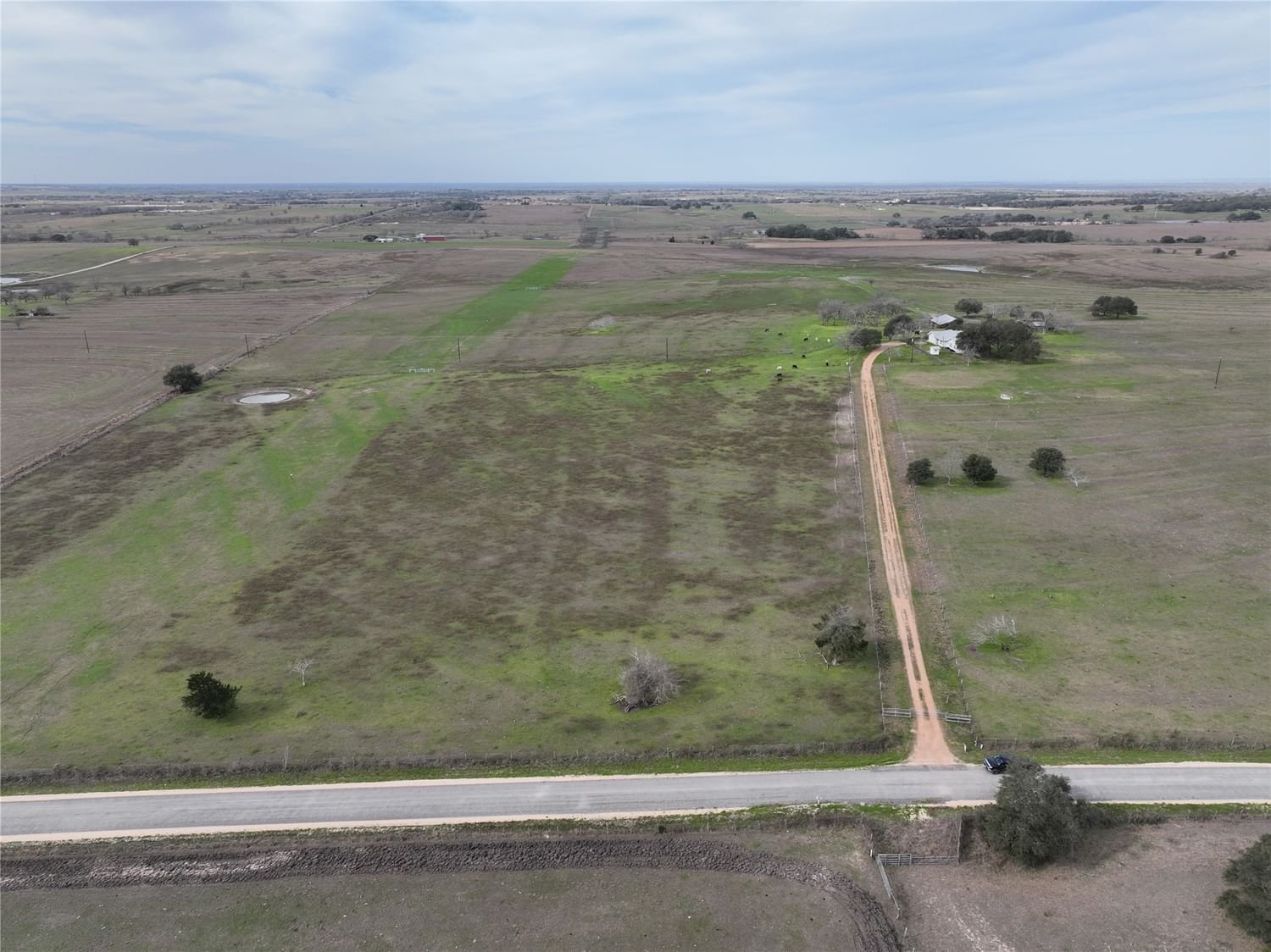 Real estate property located at TR 9 County Road 258, Lavaca, Moulton, TX, US