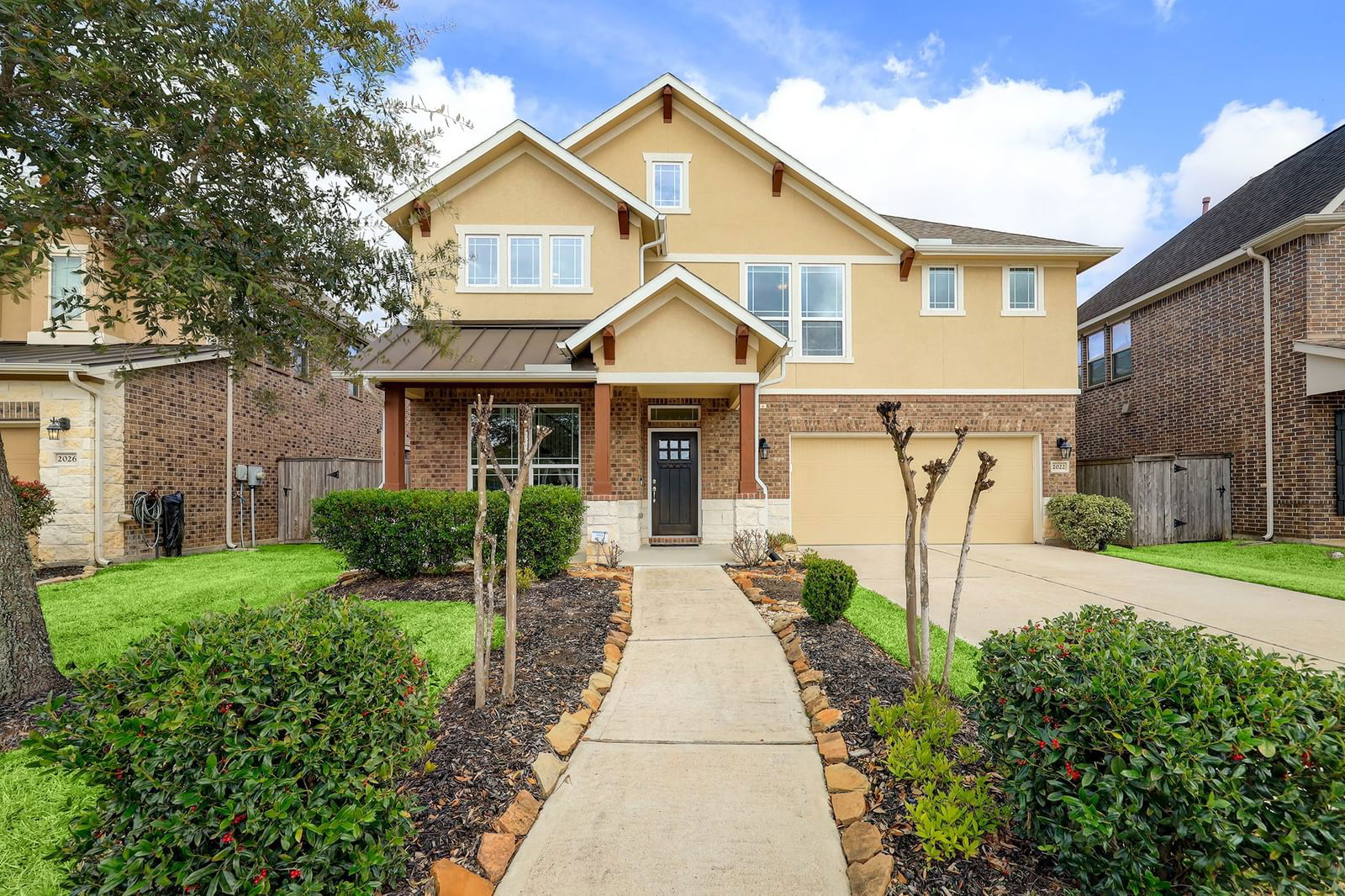 Real estate property located at 2022 Silver Moon, Fort Bend, Sienna Plantation, Missouri City, TX, US