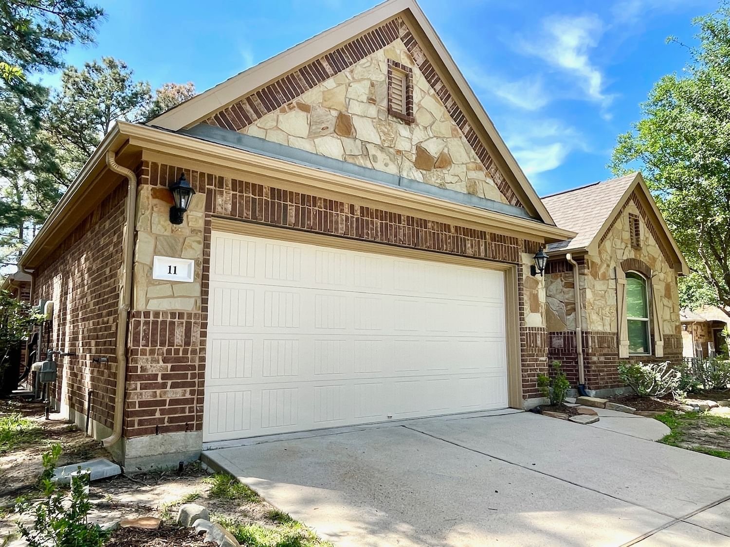 Real estate property located at 11 Silver Arrow, Harris, The Woodlands Creekside Park 14, Spring, TX, US