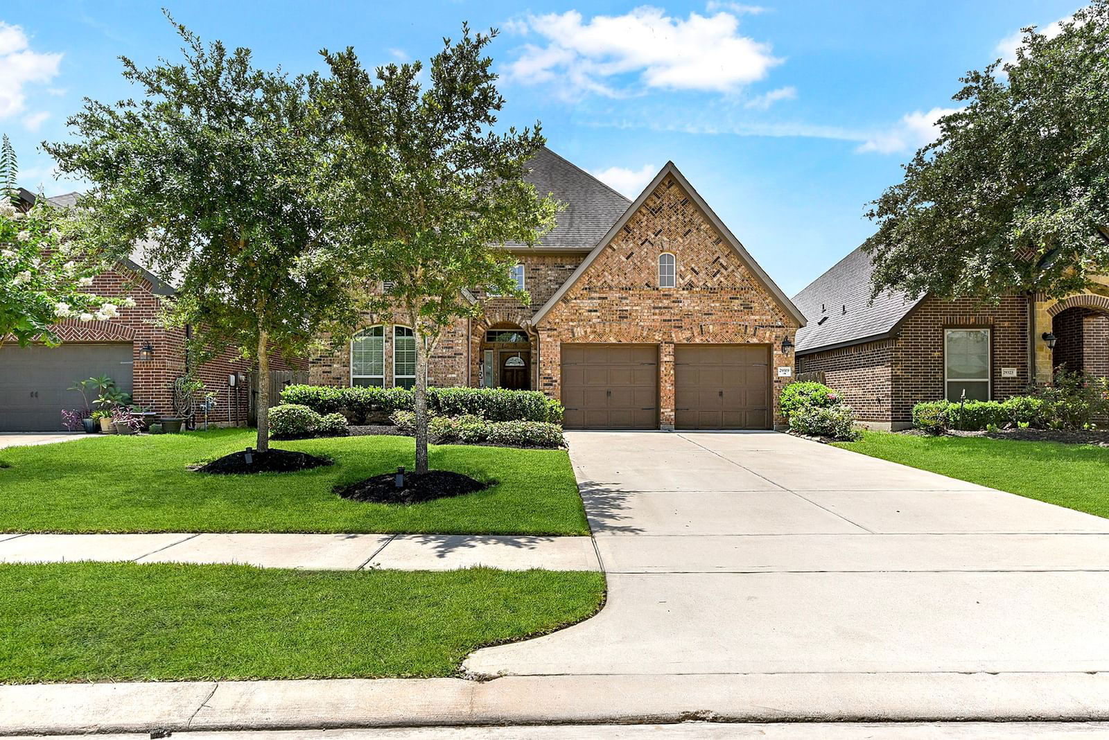 Real estate property located at 29319 Lovegrass, Fort Bend, Firethorne West, Katy, TX, US