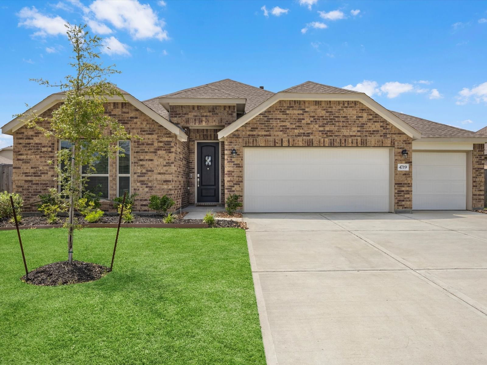 Real estate property located at 4719 Tindarey Glen, Harris, Sterling Point, Baytown, TX, US