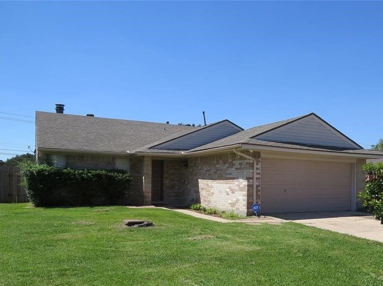 Real estate property located at 3806 Duquesne, Harris, Pasadena, TX, US