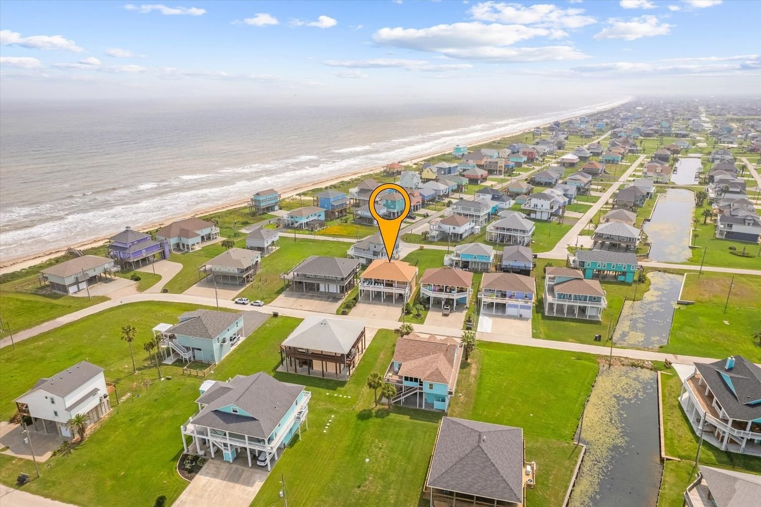 Real estate property located at 933 Raymond, Galveston, Sandy Shores, Crystal Beach, TX, US