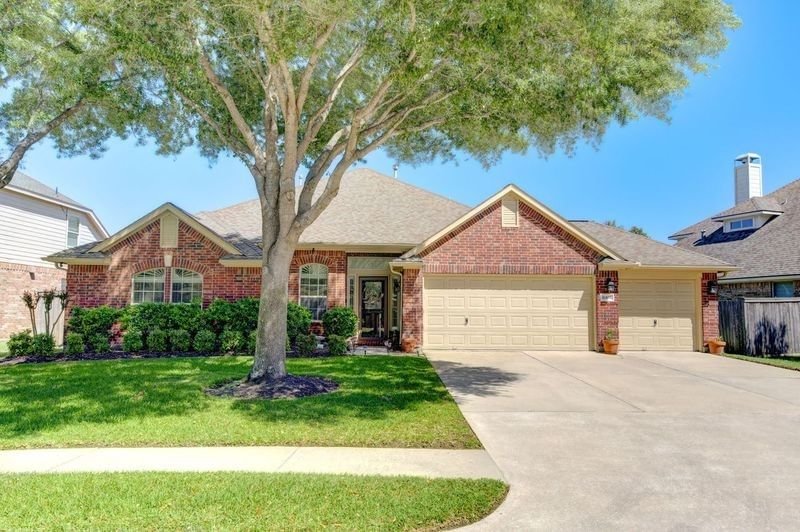 Real estate property located at 16106 Emerald Briar, Harris, Berkshire, Houston, TX, US