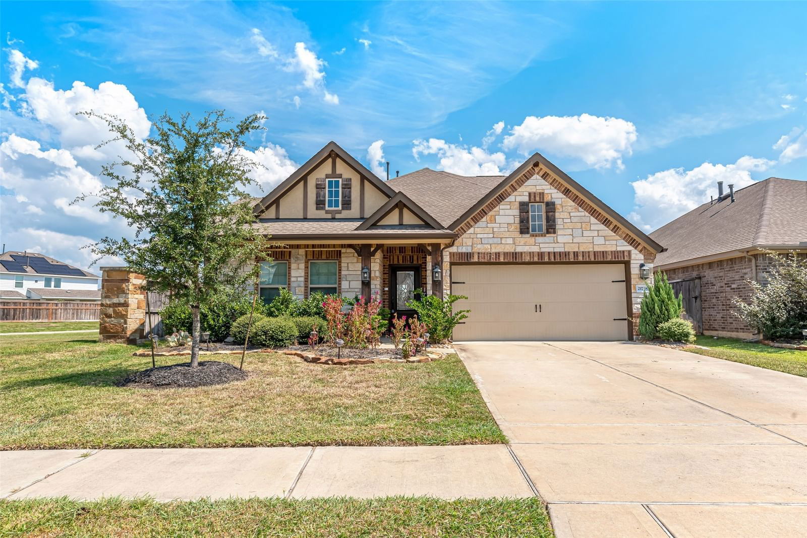 Real estate property located at 21738 Sarasota Spice, Harris, Rosehill Reserve, Tomball, TX, US