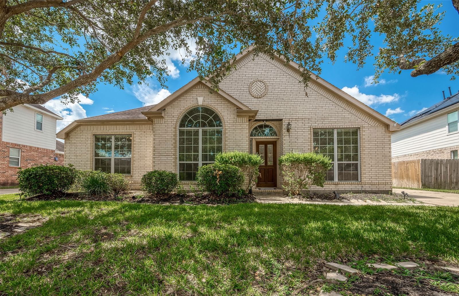 Real estate property located at 11410 Starlight Bay, Brazoria, Shadow Creek Ranch Sf-9b Pear, Pearland, TX, US