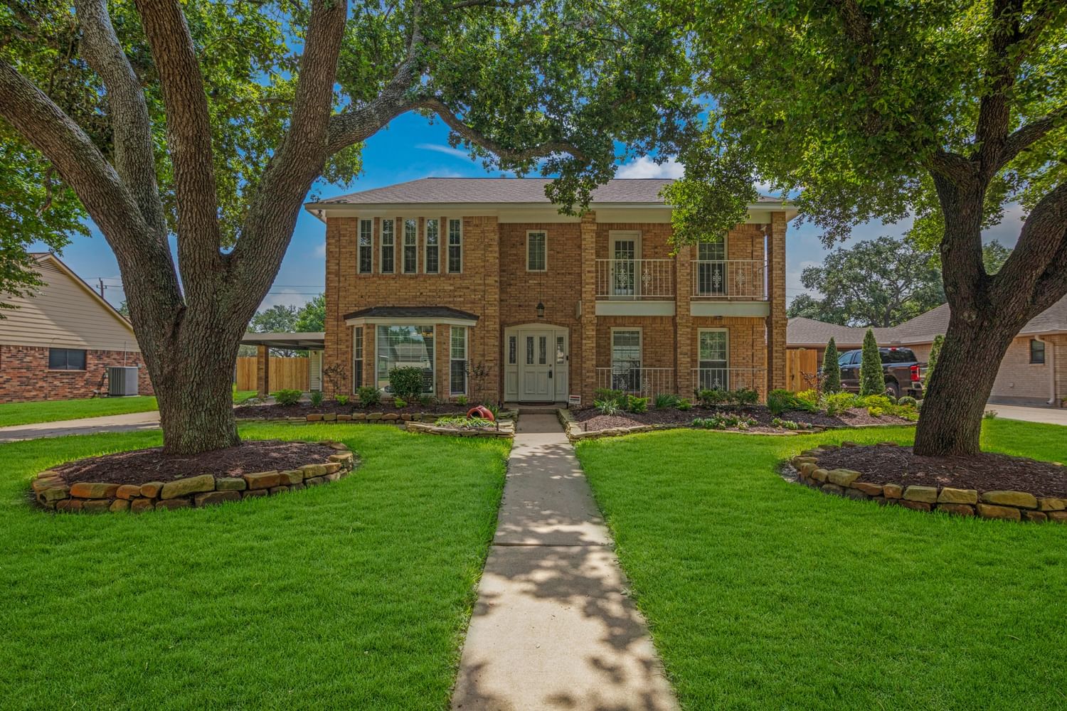 Real estate property located at 2309 Erin Glen, Harris, Erin Glen Sec 03, Deer Park, TX, US